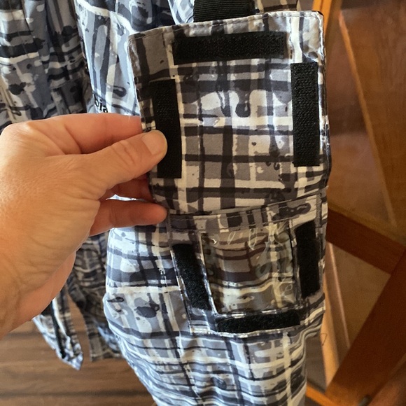 Boys snowboarding jacket Columbia brand size  14/16 - Picture 7 of 7